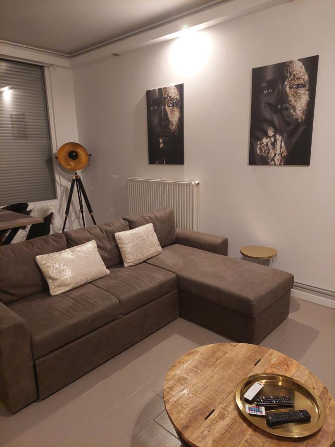 Апартаменты Antwerp West Side Zwijndrecht Экстерьер фото