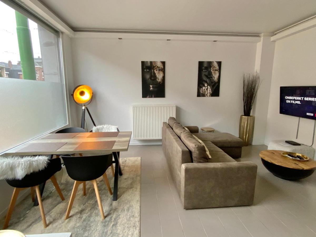 Апартаменты Antwerp West Side Zwijndrecht Экстерьер фото