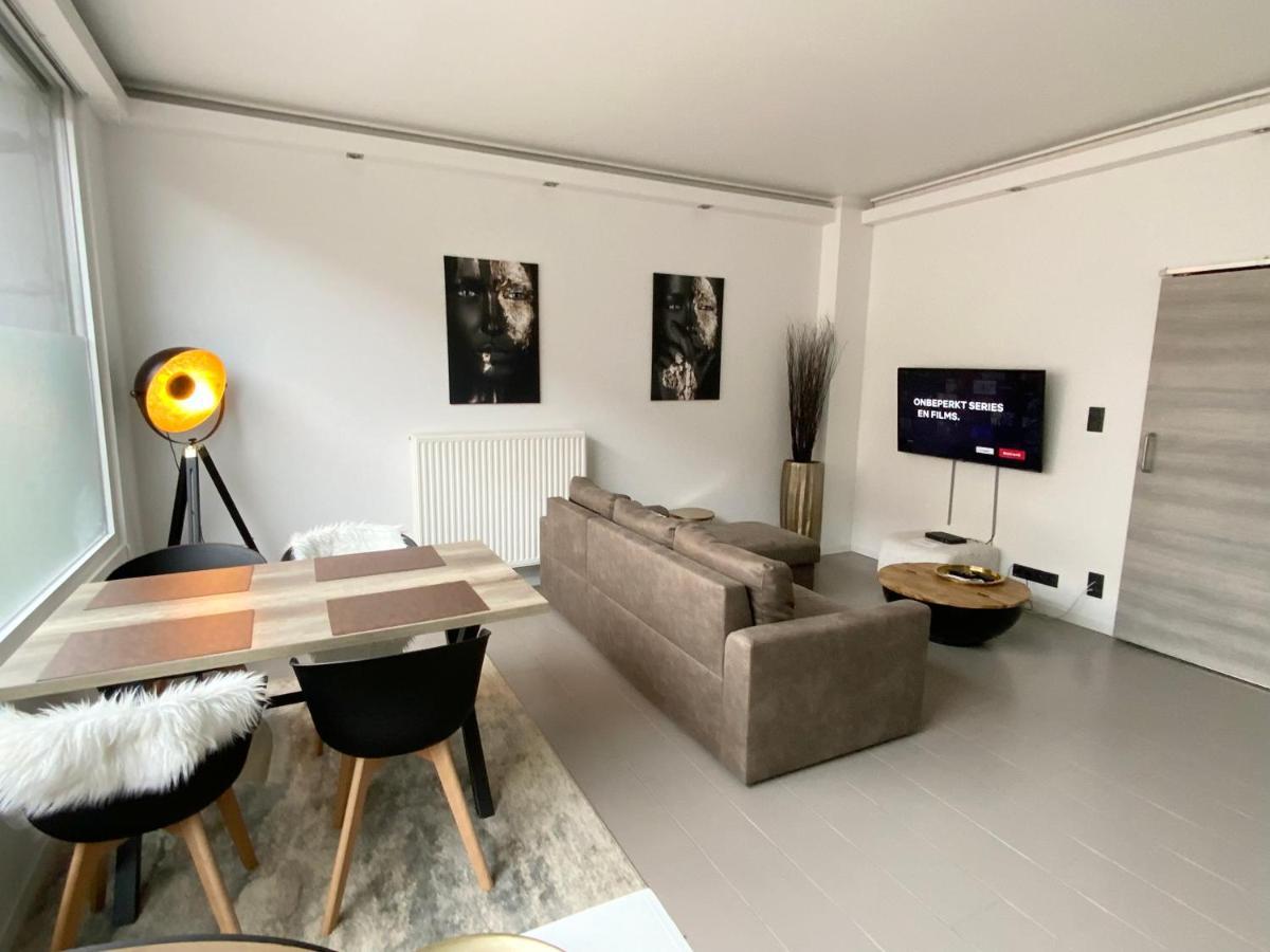 Апартаменты Antwerp West Side Zwijndrecht Экстерьер фото