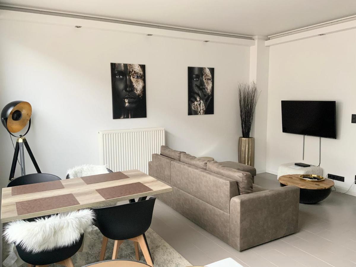 Апартаменты Antwerp West Side Zwijndrecht Экстерьер фото