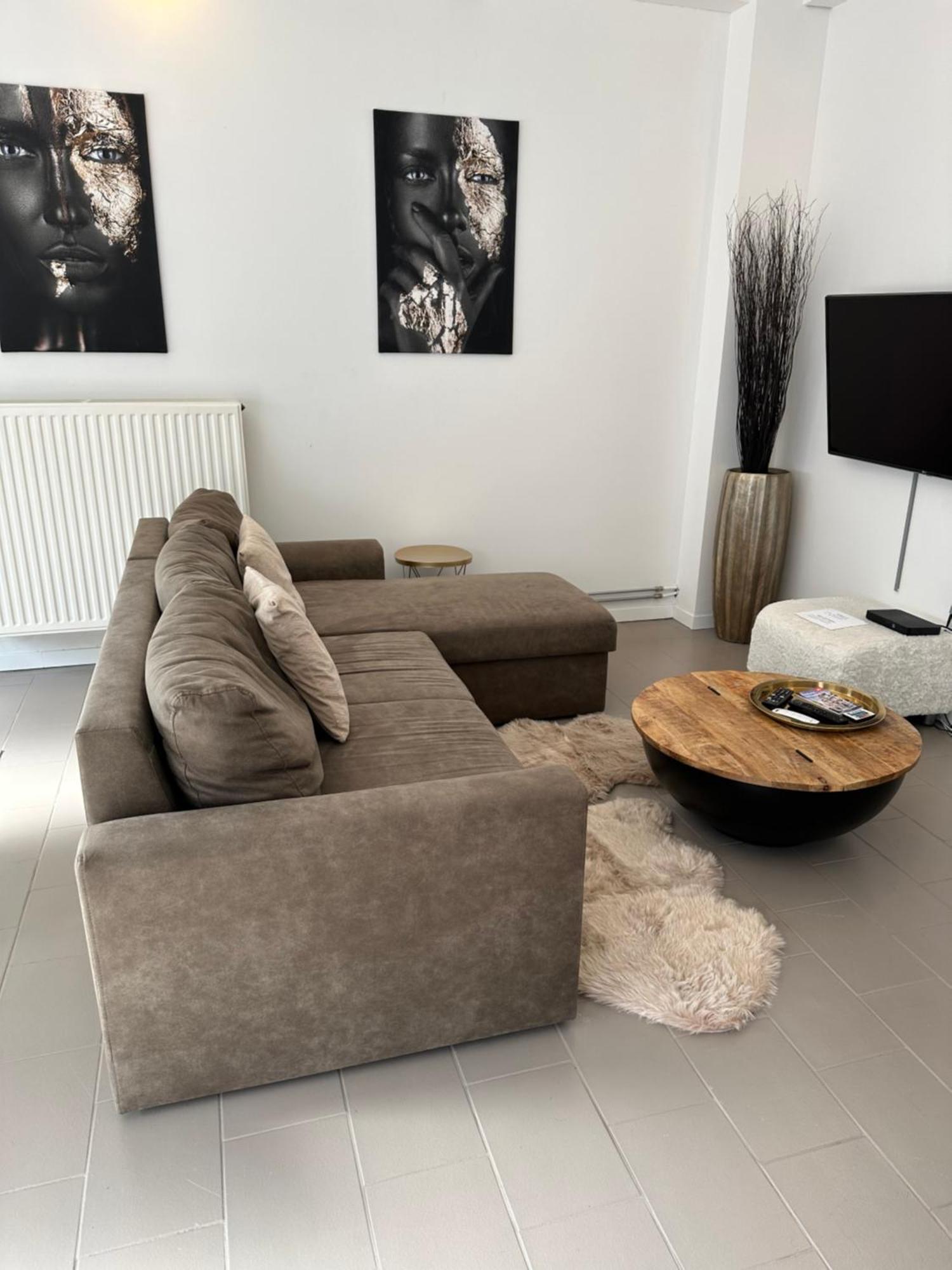 Апартаменты Antwerp West Side Zwijndrecht Экстерьер фото